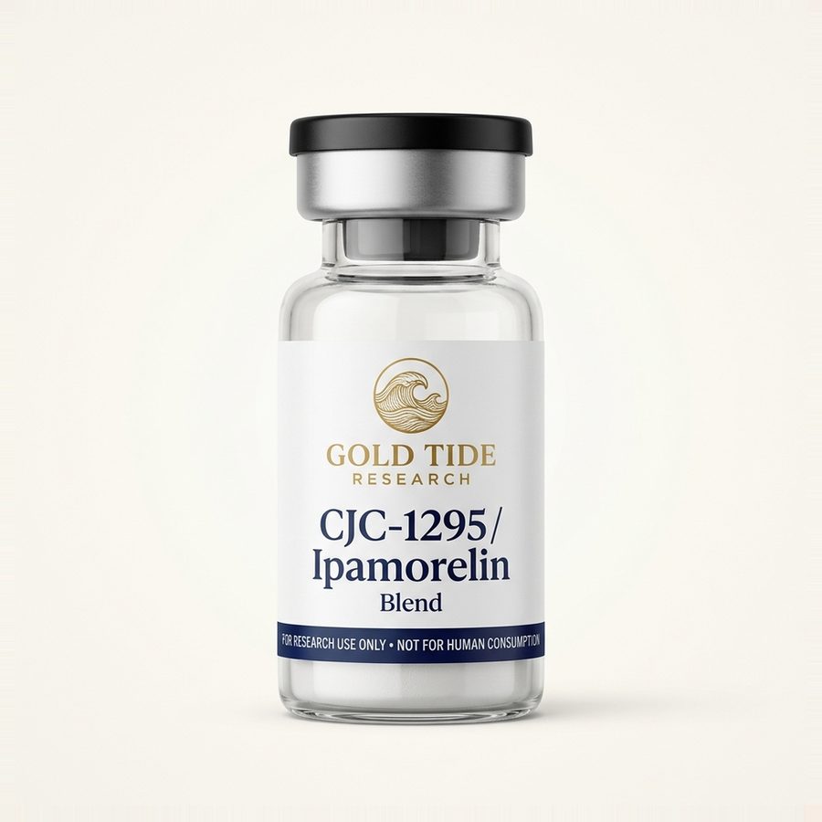 CJC-1295 / Ipamorelin