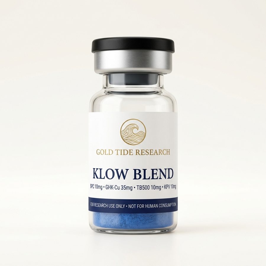 KLOW Blend research vial