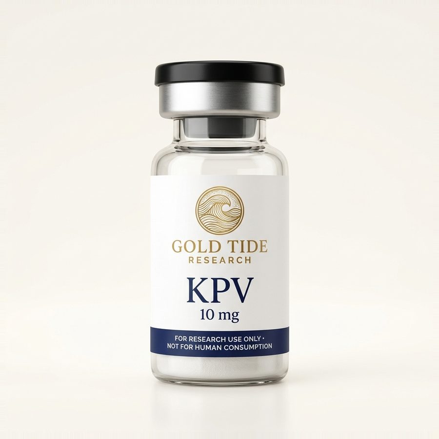 KPV research vial