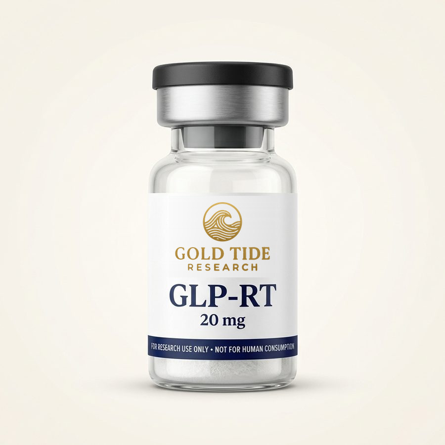 GLP-RT research vial
