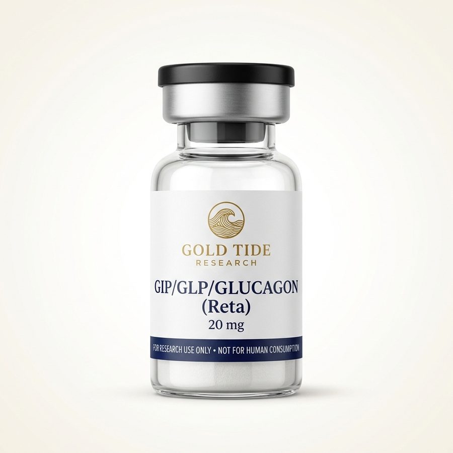 GLP-RT research vial