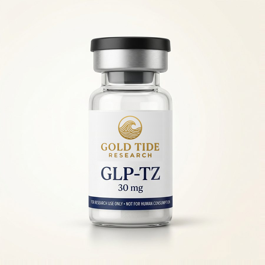 GLP-TZ research vial